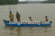 Bajpe: Three youths said to be drowned in Gurupura river.